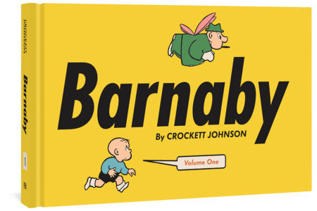 Barnaby Volume One Hardcover by Crockett Johnson