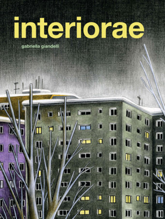Interiorae Paperback by Gabriella Giandelli
