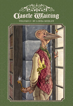Castle Waiting Volume 1 Paperback by Linda Medley
