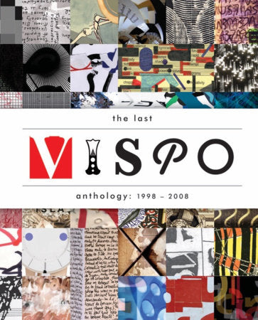 The Last Vispo Anthology Paperback by Crag Hill