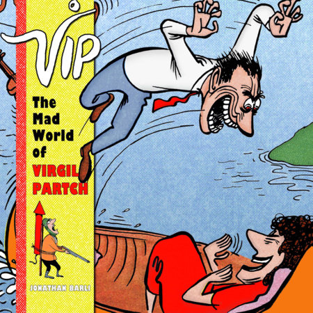 VIP Hardcover by Virgil Partch
