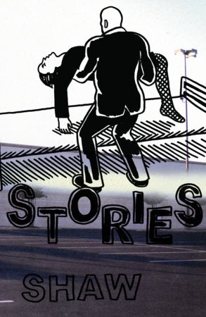 3 New Stories Paperback by Dash Shaw