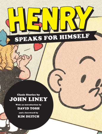 Henry Speaks For Himself Paperback by John Liney