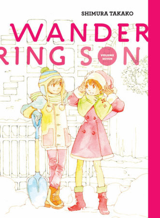 Wandering Son Hardcover by Shimura Takako