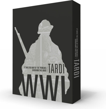 Tardi's WWI Hardcover by Tardi