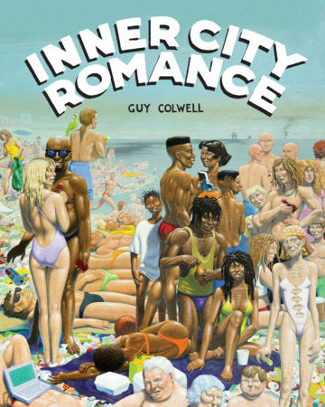 Inner City Romance Paperback by Guy Colwell