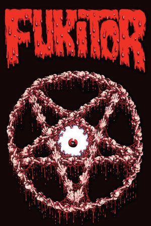 Fukitor Paperback by Jason Karns