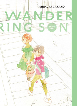 Wandering Son Hardcover by Shimura Takako