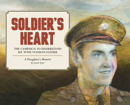 Soldier's Heart Paperback by Carol Tyler
