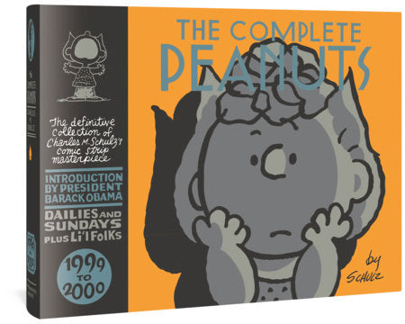 The Complete Peanuts 1999-2000 Hardcover by Charles M Schulz