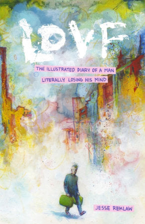 LOVF Hardcover by Jesse Reklaw