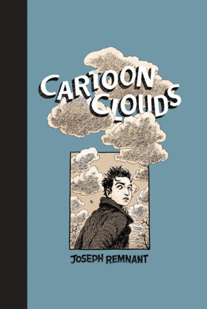 Cartoon Clouds Hardcover by Joseph Remnant