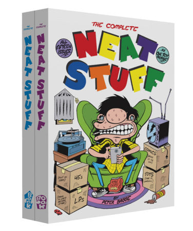 The Complete Neat Stuff Hardcover by Peter Bagge