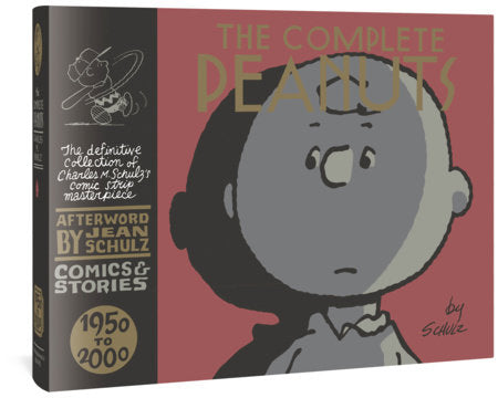 The Complete Peanuts 1950-2000 Comics & Stories Hardcover by Charles M Schulz