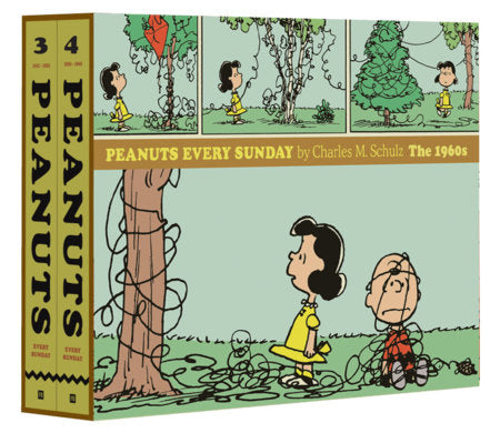Peanuts Every Sunday Hardcover by Charles M Schulz