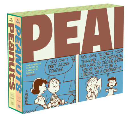 The Complete Peanuts 1959-1962 Paperback by Charles M Schulz
