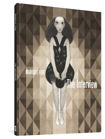 The Interview Hardcover by Manuele Fior