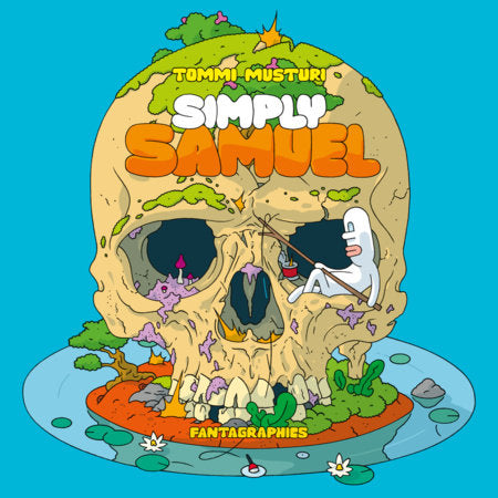 Simply Samuel Hardcover by Tommi Musturi