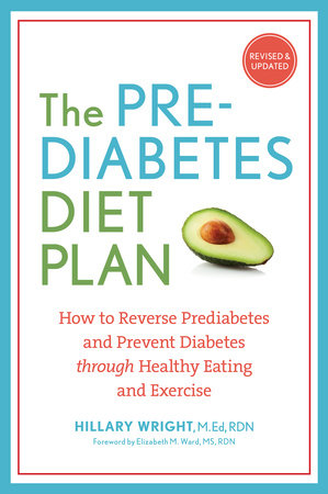 The Prediabetes Diet Plan Paperback by Hillary Wright