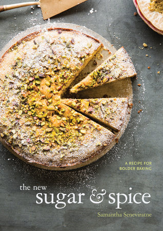 The New Sugar & Spice Hardcover by Samantha Seneviratne