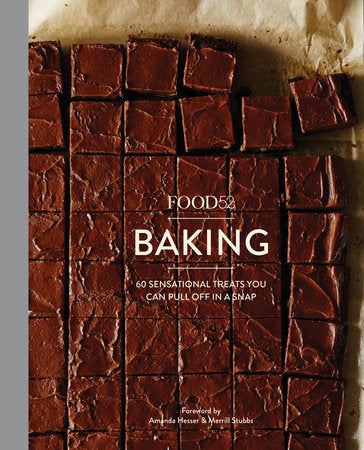 Food52 Baking Hardcover by Editors of Food52, Foreword by Amanda Hesser and Merrill Stubbs