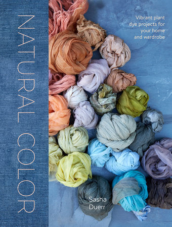 Natural Color Hardcover by Sasha Duerr