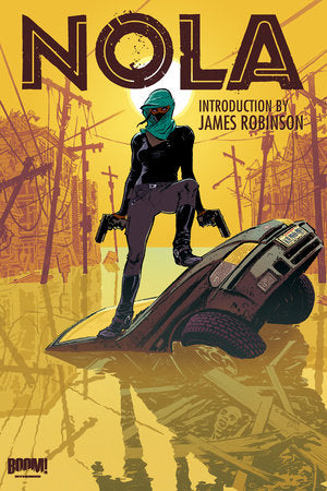 Nola Paperback by Chris Gorak