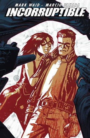 Incorruptible Vol. 4 Paperback by Mark Waid