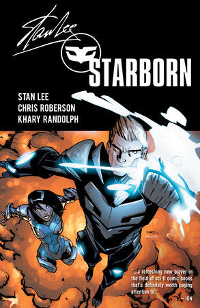 Starborn Vol. 1 Paperback by Stan Lee