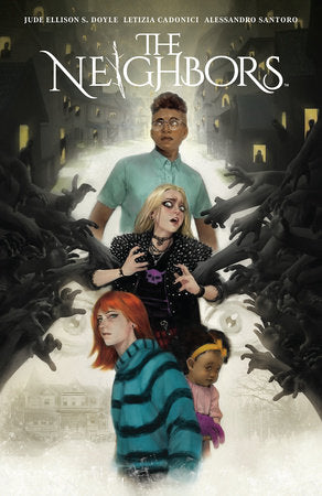 The Neighbors Paperback by Jude Ellison S. Doyle