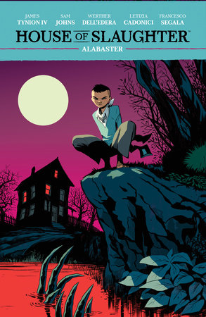 House of Slaughter Vol. 4 Paperback by James Tynion IV