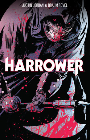 Harrower Paperback by Justin Jordan