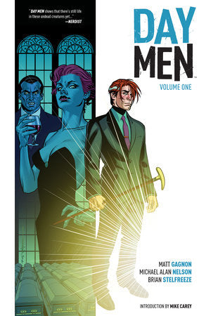 Day Men Vol. 1 Paperback by Matt Gagnon
