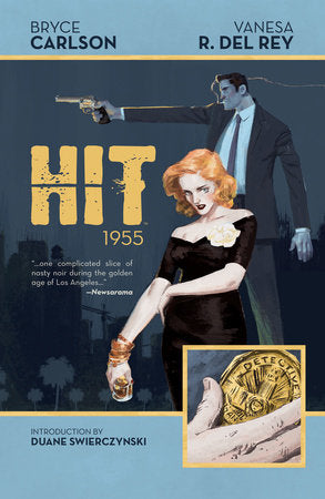 Hit Paperback by Bryce Carlson