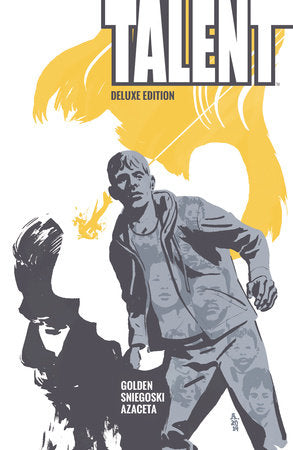 Talent Deluxe Edition Paperback by Christopher Golden