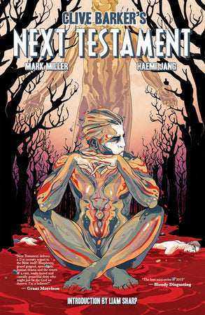 Clive Barker's Next Testament Vol. 2 Paperback by Clive Barker