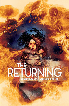 The Returning Paperback by Jason Starr