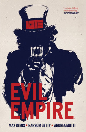 Evil Empire Vol. 1 Paperback by Max Bemis