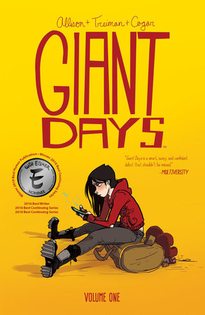 Giant Days Vol. 1 Paperback by John Allison