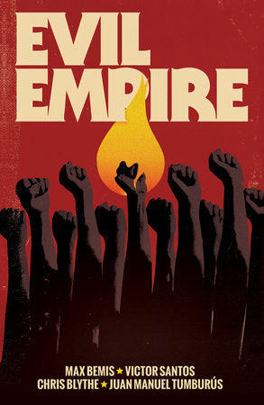 Evil Empire Vol. 3 Paperback by Max Bemis