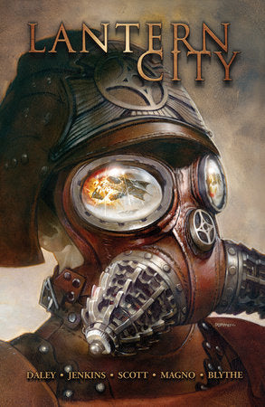 Lantern City Vol. 1 Hardcover by Trevor Crafts