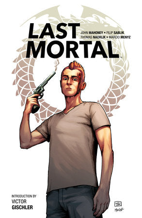 The Last Mortal Paperback by John Mahoney