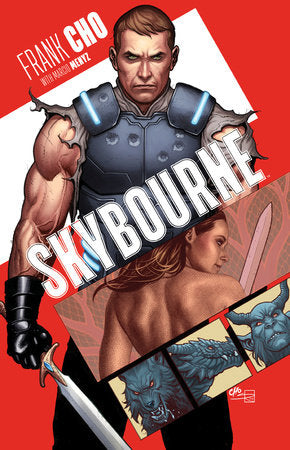 Skybourne Hardcover by Frank Cho