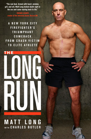The Long Run Paperback by Matt Long with Charles Butler