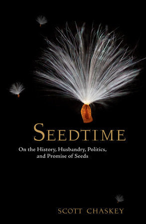 Seedtime Hardcover by Scott Chaskey