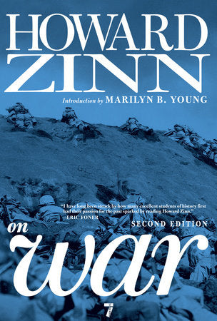 Howard Zinn on War Paperback by Howard Zinn; introduction by Marilyn B. Young
