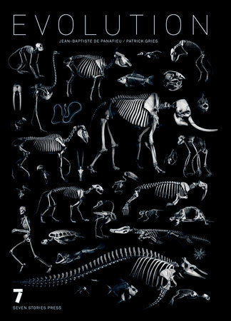 Evolution Hardcover by Text by Jean-Baptiste de Panafieu; photographs by Patrick Gries; translated fromthe French by Linda Asher