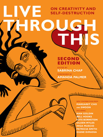 Live Through This Paperback by Edited by Sabrina Chapadjiev
