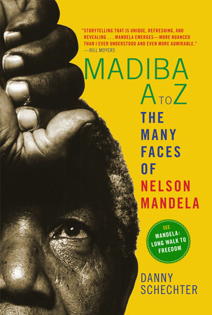 Madiba A to Z Paperback by Danny Schechter