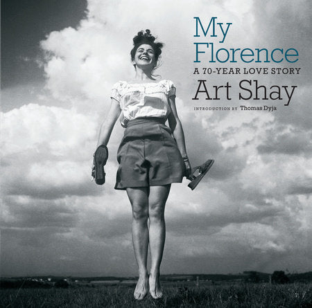 My Florence Paperback by Art Shay